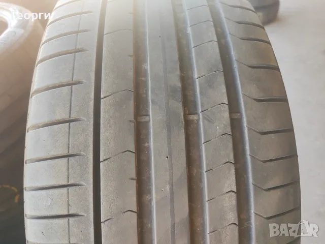 4бр.летни гуми 265/35/22 Pirelli