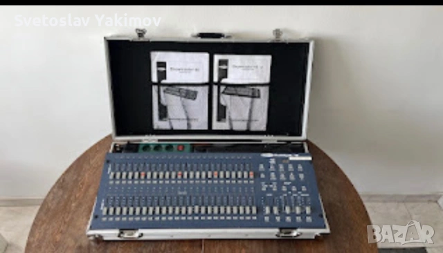 Професионално Сценично озвучение Втора употреба, снимка 4 - Ресийвъри, усилватели, смесителни пултове - 53350105