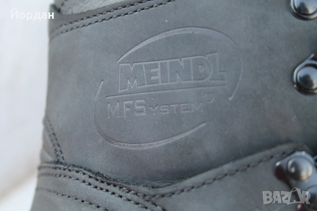 Мъжки туристически обувки ''Meindl Gore-tex'' , снимка 7 - Спортна екипировка - 52495963