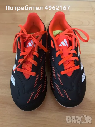 Детски бутонки Adidas Predator, снимка 5 - Футбол - 56251768