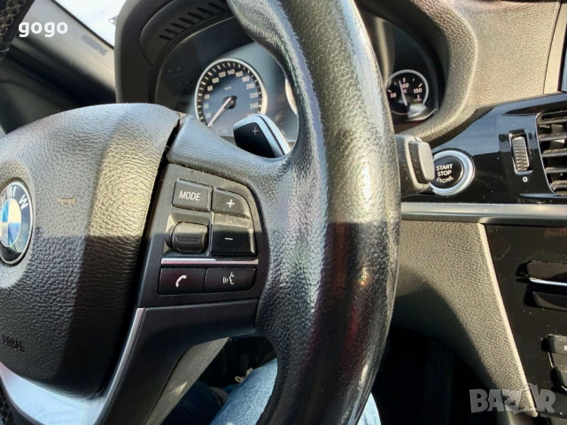 BMW X4 3.0DIESEL, снимка 6 - Автомобили и джипове - 53662861