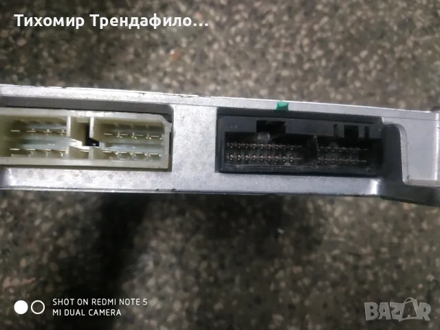 ECU компютър HONDA ACCORD 2,0  37820-PJ0-X04 KX , 37820PJ0X04 KX , 37820 PJ0 X04 , CY-EH1704A, снимка 2 - Части - 47368204