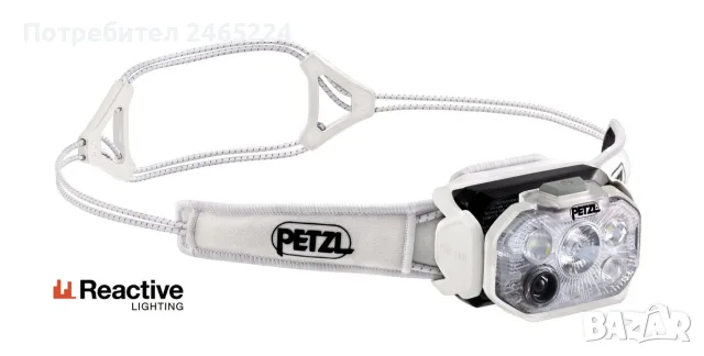 Челник SWIFT RL 2026 на PETZL, снимка 2 - Друга електроника - 55923278