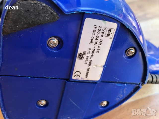 Малка парочистачка за ремонт, снимка 5 - Парочистачки и Водоструйки - 52322453