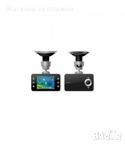 ВИДЕОРЕГИСТРАТОР ЗА КОЛА АВТОМОБИЛЕН DVR FULL HD 1080P КАМЕРА - код 0497, снимка 5 - Аксесоари и консумативи - 34079395