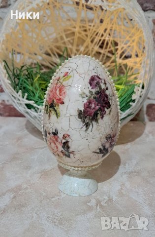 Декоративни яйчица , снимка 3 - Декорация за дома - 39243704