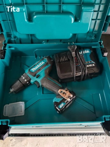 Винтоверт Makita 10.8v, снимка 2 - Винтоверти - 51709144