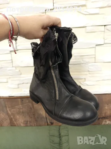 естествена кожа 38номер 45лв , снимка 1