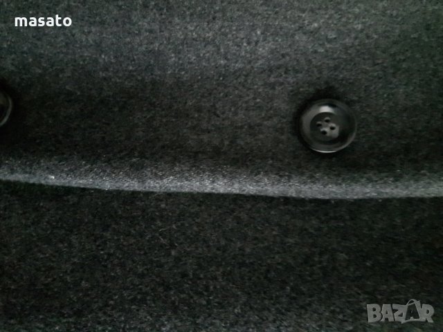 Maska - сиво палто /вълна /, снимка 9 - Палта, манта - 33889753