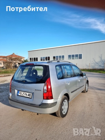 Mazda Primacy, снимка 2 - Автомобили и джипове - 52858916