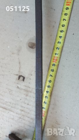 везна, кантар с две деления за 6 и до 20 кг. с топуз , снимка 13 - Антикварни и старинни предмети - 40022946