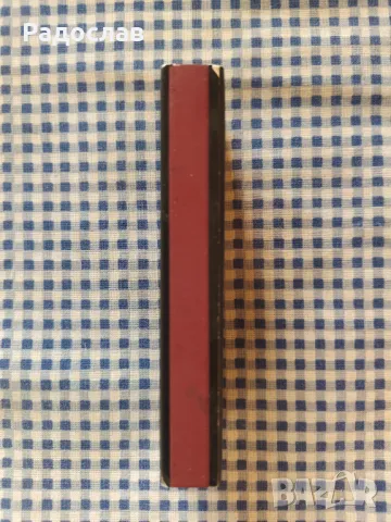 стар кибрит Hotel Kempinski, снимка 3 - Колекции - 50100671