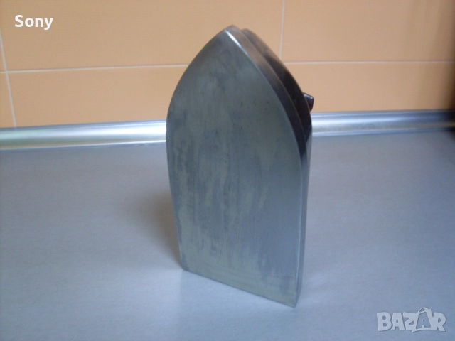 Стара българска ютия- 1960- 1965г., снимка 16 - Антикварни и старинни предмети - 52500086