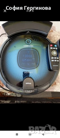 роботизирана прахосмукачка SR8855, снимка 2 - Прахосмукачки - 50920801