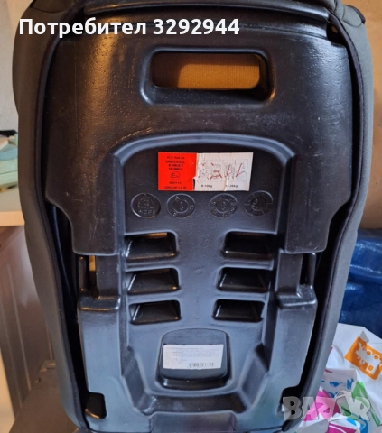 Детско столче за кола HELENE , снимка 7 - Столчета за кола и колело - 52215197