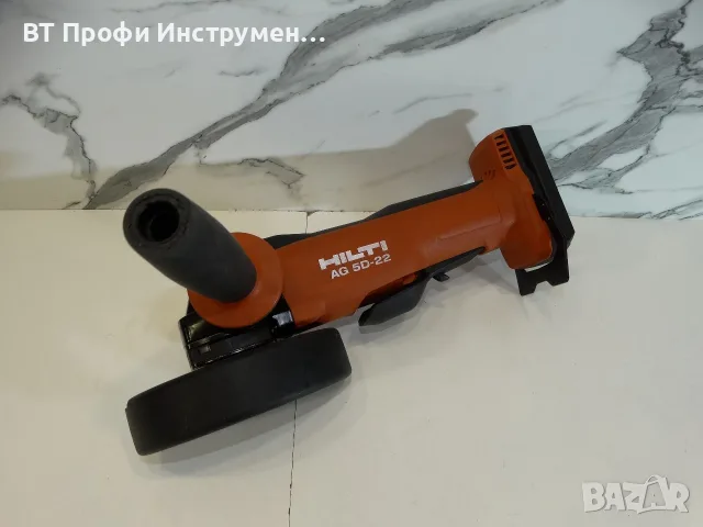 Hilti AG 5D - 22 / Nuron - Акумулаторен ъглошлайф