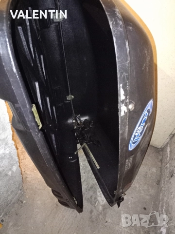 Багажник за кола , снимка 6 - Аксесоари и консумативи - 52417519