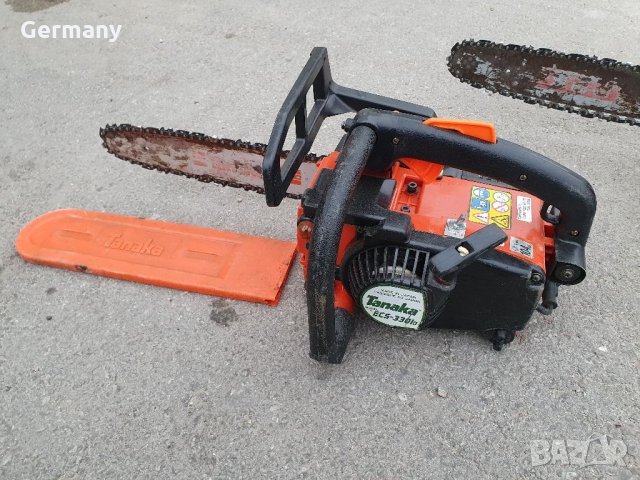 Японска Резачка къстрачка echo tanaka schindaiwa, снимка 2 - Селскостопанска техника - 35664741