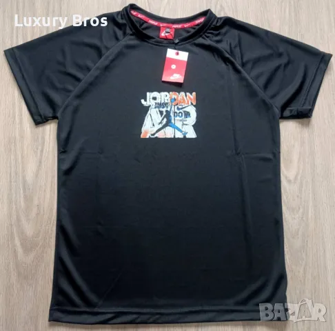 Мъжки тениски Nike Air Jordan