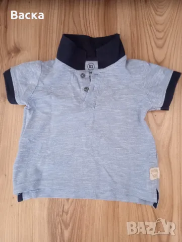 Детски/бебешки тениски, бодита с дълъг ръкав, снимка 2 - Бодита за бебе - 32660558