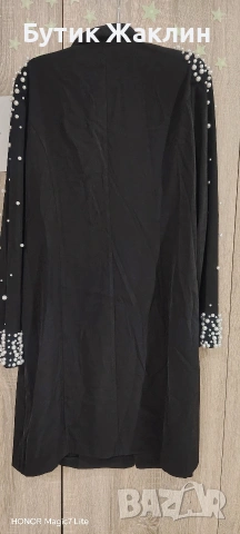 Дамски блейзър с перли, снимка 2 - Други - 53711149