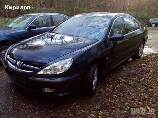 Врата - врати  за Peugeot 607 Sedan (01.2000 - 07.2010), снимка 4 - Части - 42017343