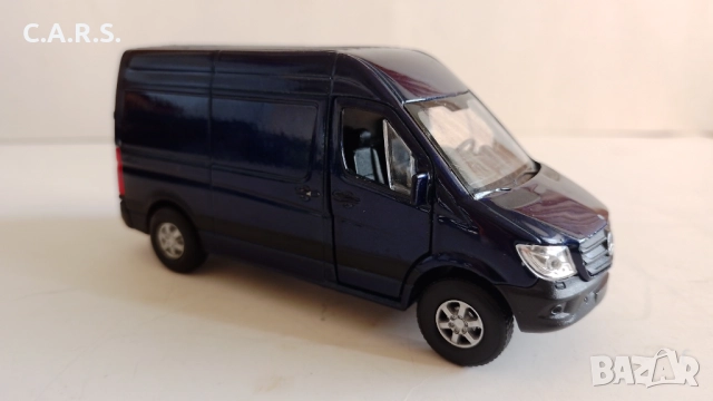 Метални колички Mercedes-Benz, снимка 18 - Колекции - 51438291