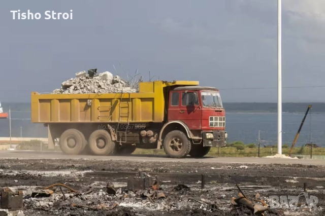 кърти чисти извозва хамалски услиги софия асфалтиране на пътища, снимка 4 - Хамалски услуги - 52641426