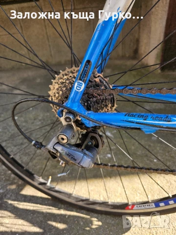 велосипед Drag, снимка 3 - Велосипеди - 50594012