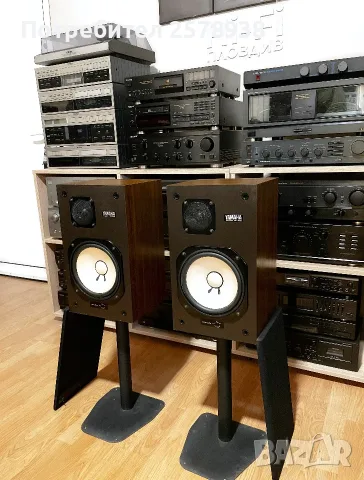 YAMAHA NS 635- без интервенции !, снимка 3 - Тонколони - 56158109