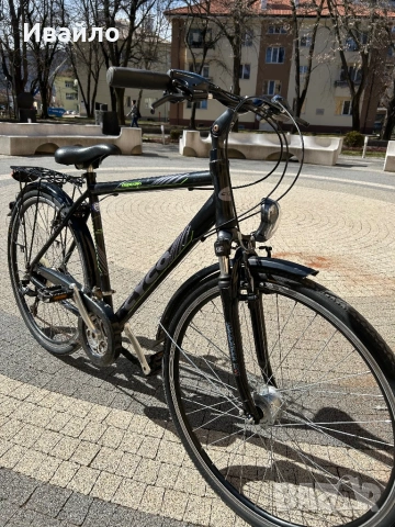 Велосипед Cyco 28 цола, снимка 3 - Велосипеди - 53786913