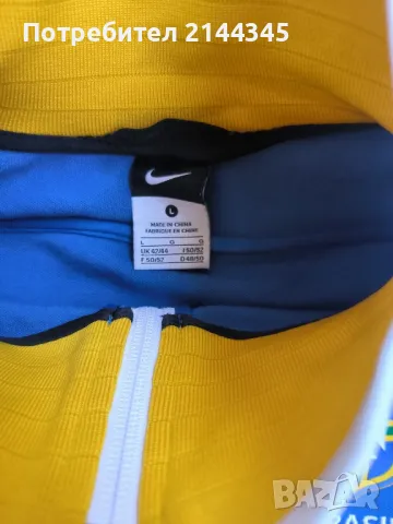 Nike Brasil размер L, снимка 4 - Спортни дрехи, екипи - 48311935