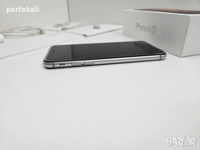 Смартфон телефон Apple Iphone 6s 16GB пълен комплект!, снимка 7 - Apple iPhone - 53391012