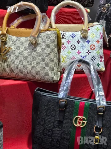 дамски чанти , снимка 3 - Чанти - 48937426