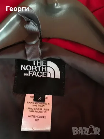 Мъжко яке The north face размер s, снимка 4 - Якета - 48479771