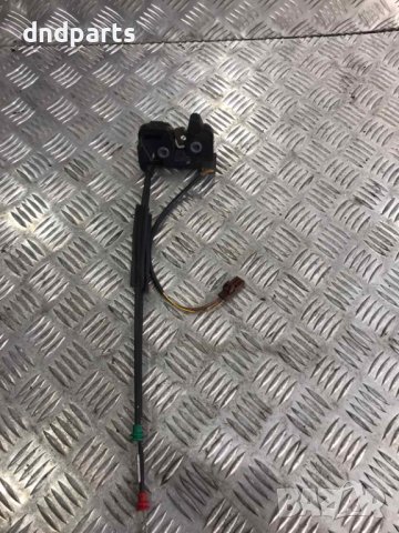 Брава заден капак Ford Fiesta 2004г.