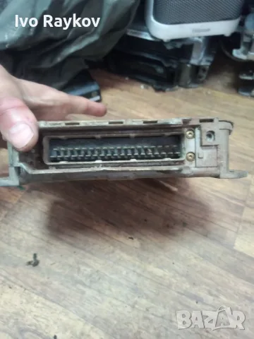 компютър , ECU PEUGEOT CITROEN BOSCH  , 0261200707, 9613113880, снимка 2 - Части - 56002030