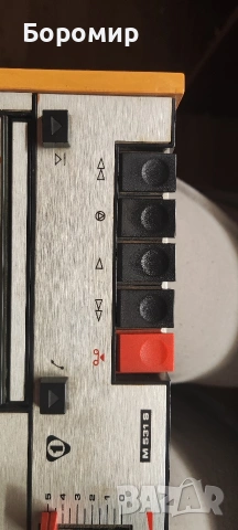 Дек Unitra M531S Hi-Fi, снимка 8 - Декове - 53611450