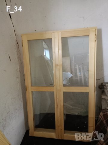 Дървени прозорци и врата, снимка 7 - Дограми - 41207642