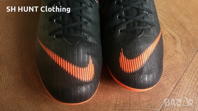 NIKE MERCURIAL Footall Boots Размер EUR 40,5 / UK 6,5 бутонки 50-14-S, снимка 10 - Футбол - 52640248