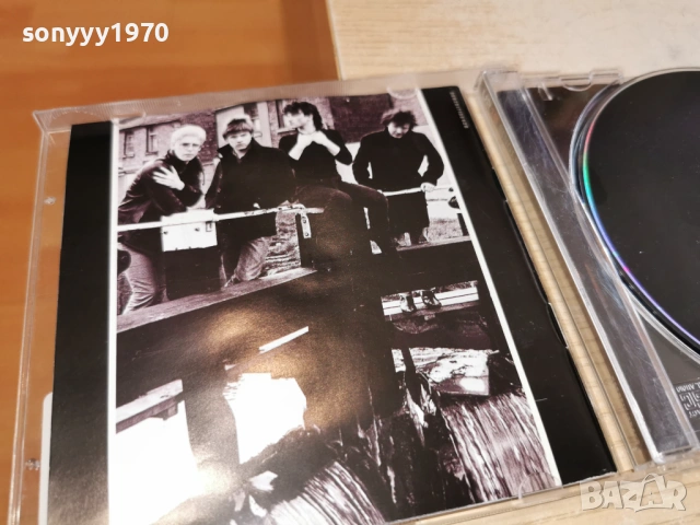 U2 ORIGINAL CD 0403261142E2R6H66, снимка 7 - CD дискове - 53704613