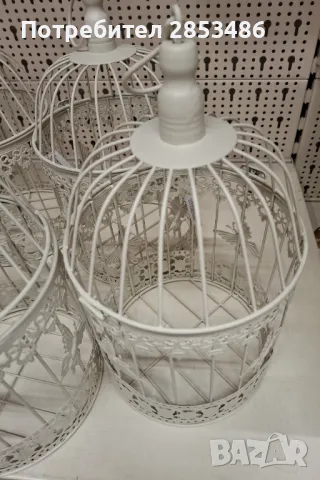 Кръгла клетка , снимка 1