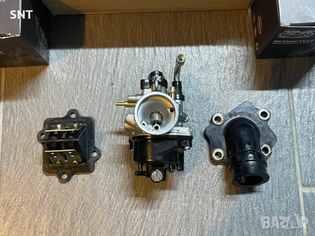 Карбуратор TNT 12mm YAMAHA AEROX