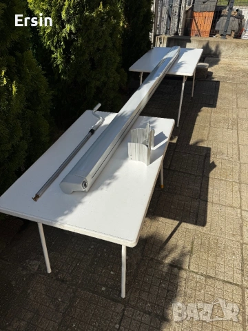 Тента Thule Omnistor 2.60 метрова (Оригинална за VW T5/T6) (30.03.22) 