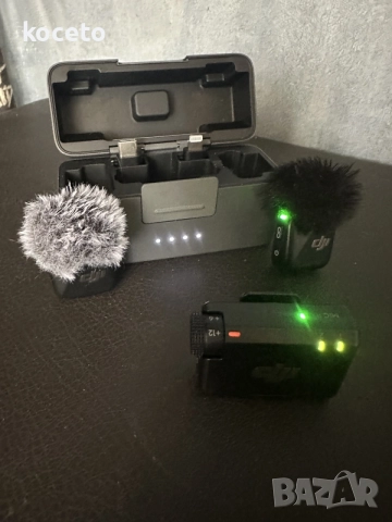 DJI MIC MINI комплект