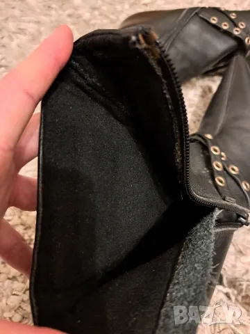 Боти, снимка 6 - Дамски боти - 21513180