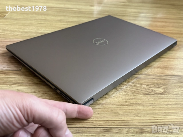 Dell Precision 5550`i7-10850H/16GB RAM/512GB SSD/Nvidia T1000/WUXGA/Бат 12ч, снимка 8 - Лаптопи за работа - 52881637