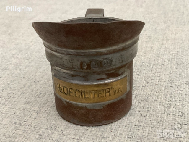 Антични аптекарски шише, Холандия, 1926 г., снимка 8 - Антикварни и старинни предмети - 53837793