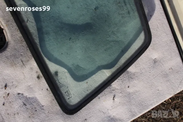 Стъкло фикс задно дясно Фолксваген Лупо 2001 VW Lupo, снимка 6 - Части - 48579900