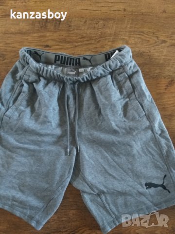 PUMA Shorts - страхотни мъжки панталони КАТО НОВИ , снимка 7 - Спортни дрехи, екипи - 41717532